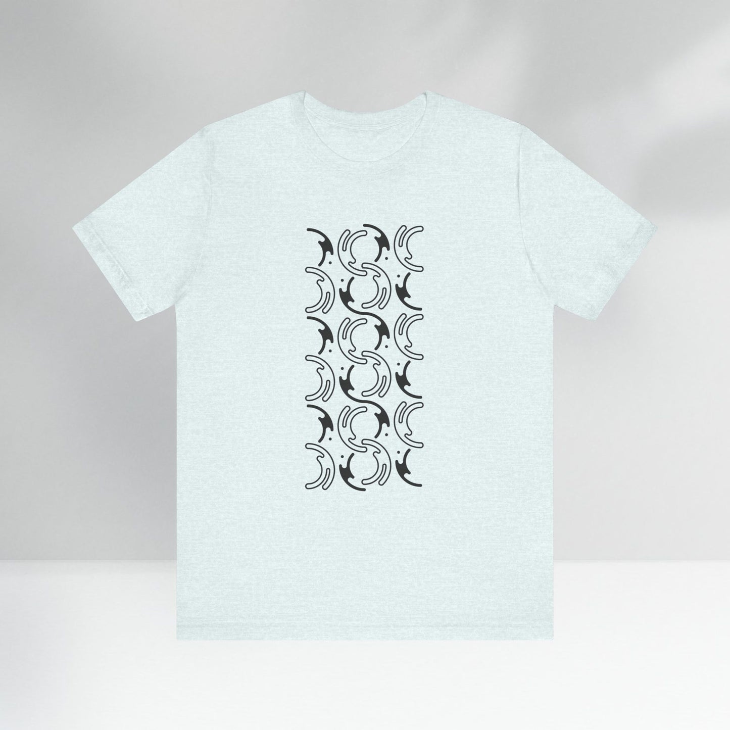 Intrinsic Pattern - Unisex  Short Sleeve