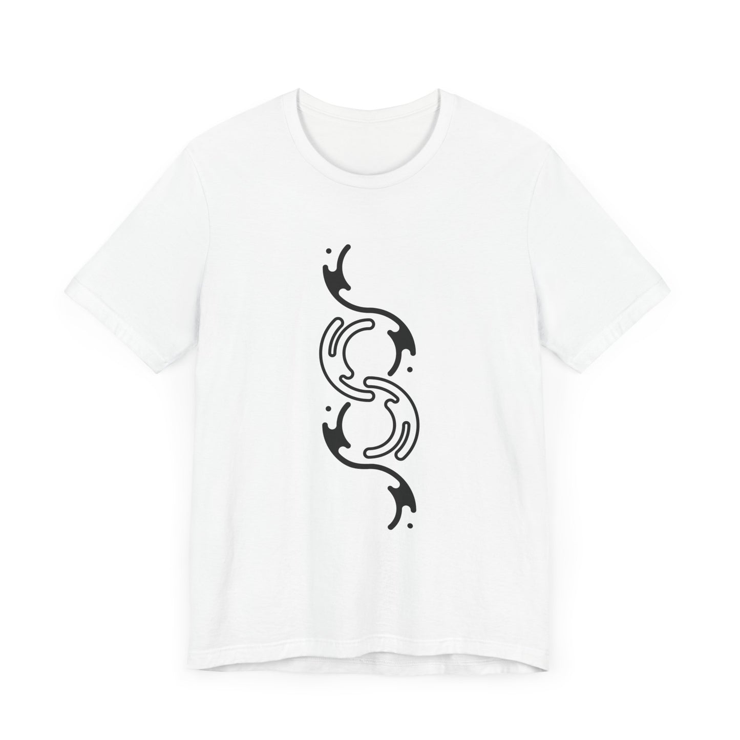 Infinity - Unisex  Short Sleeve